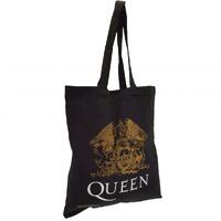 Queen Canvas Tote Bag