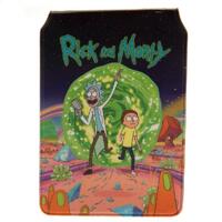 Rick And Morty Card Holder Portal
