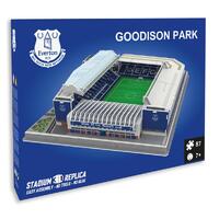 Everton FC 3D Stadium Puzzle