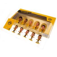 Borussia Dortmund SoccerStarz 10 Player Team Pack