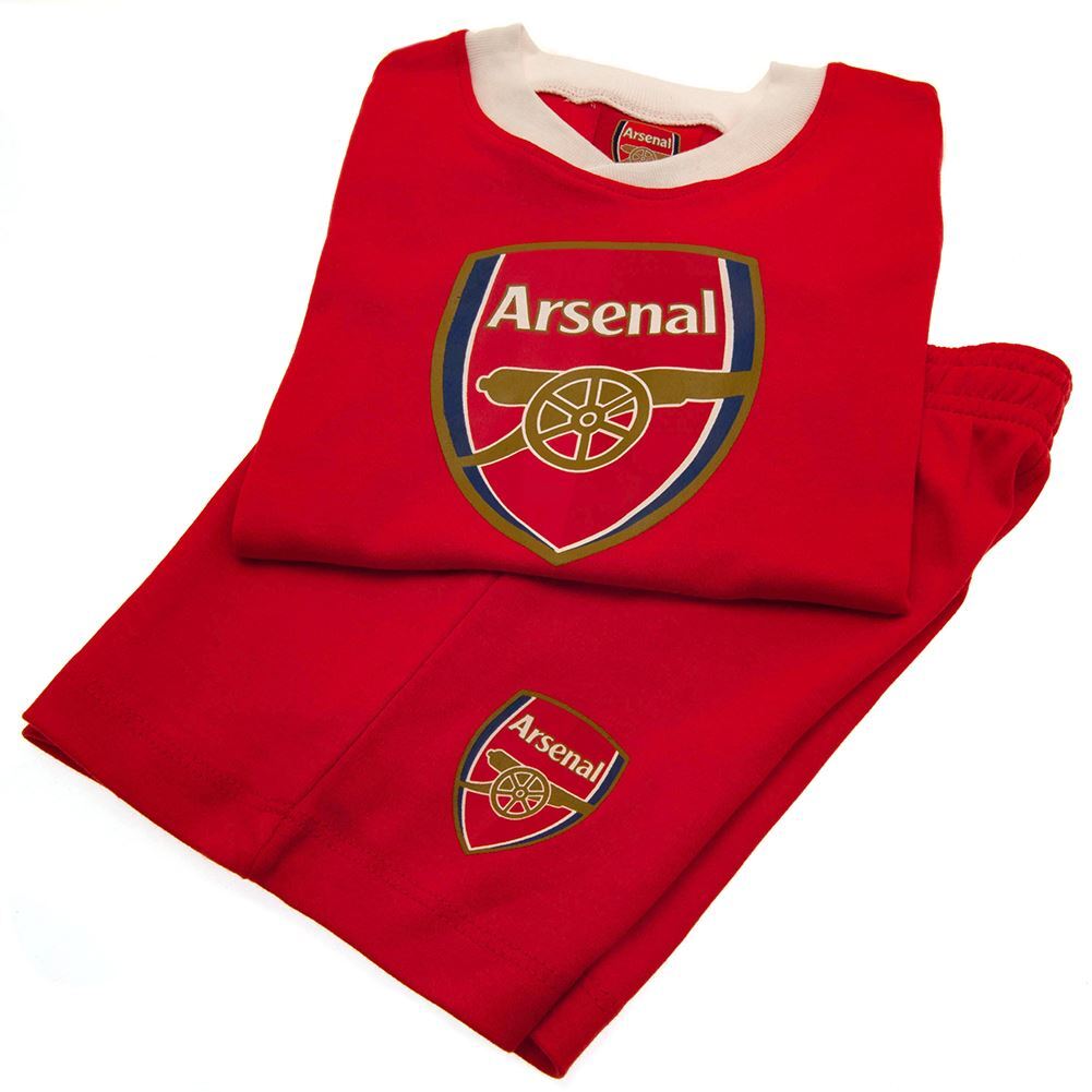 Arsenal FC Shirt & Short Set