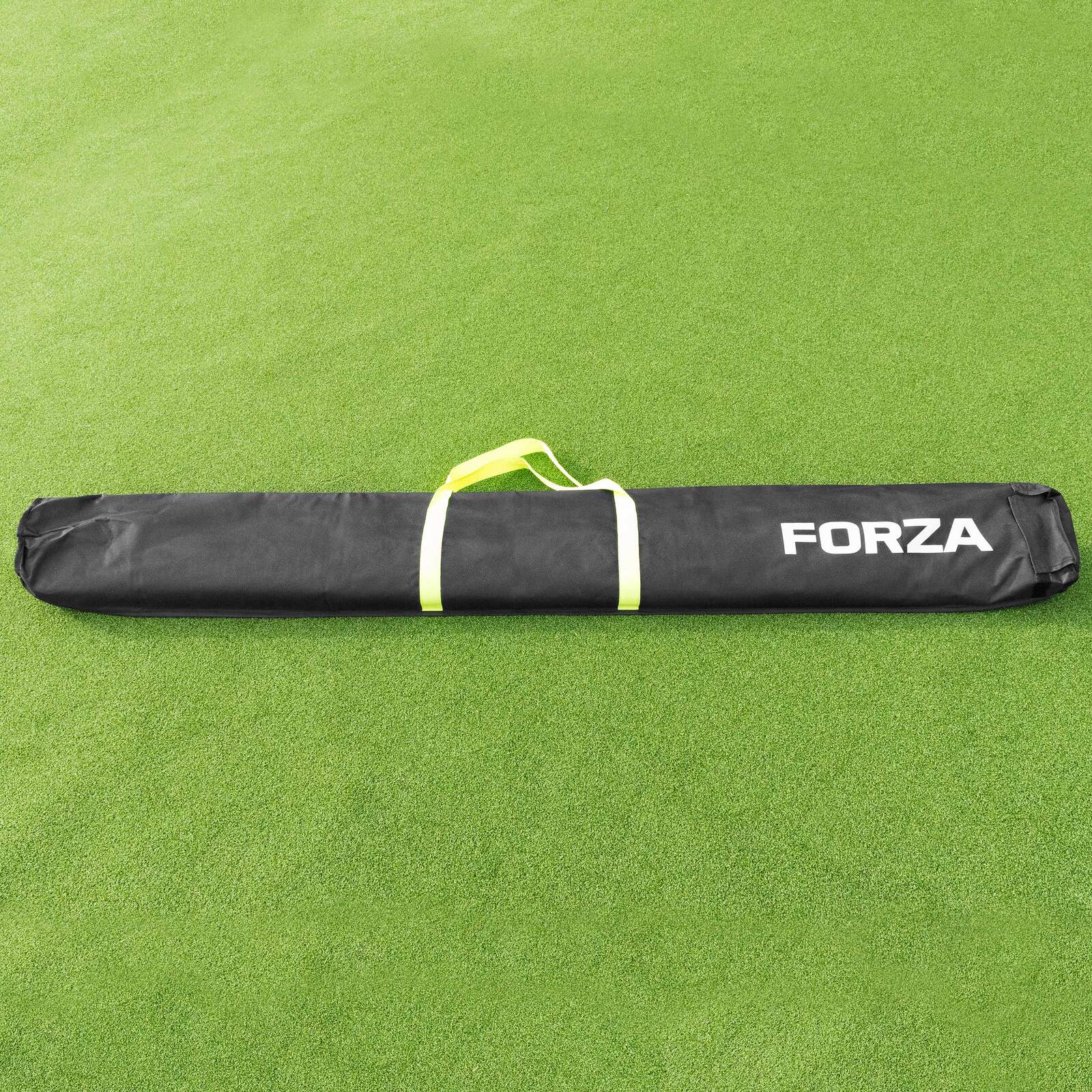 FORZA Pro Soccer Corner Flag & Base Set [3G & 4G Pitches] [Size:: 25mm]