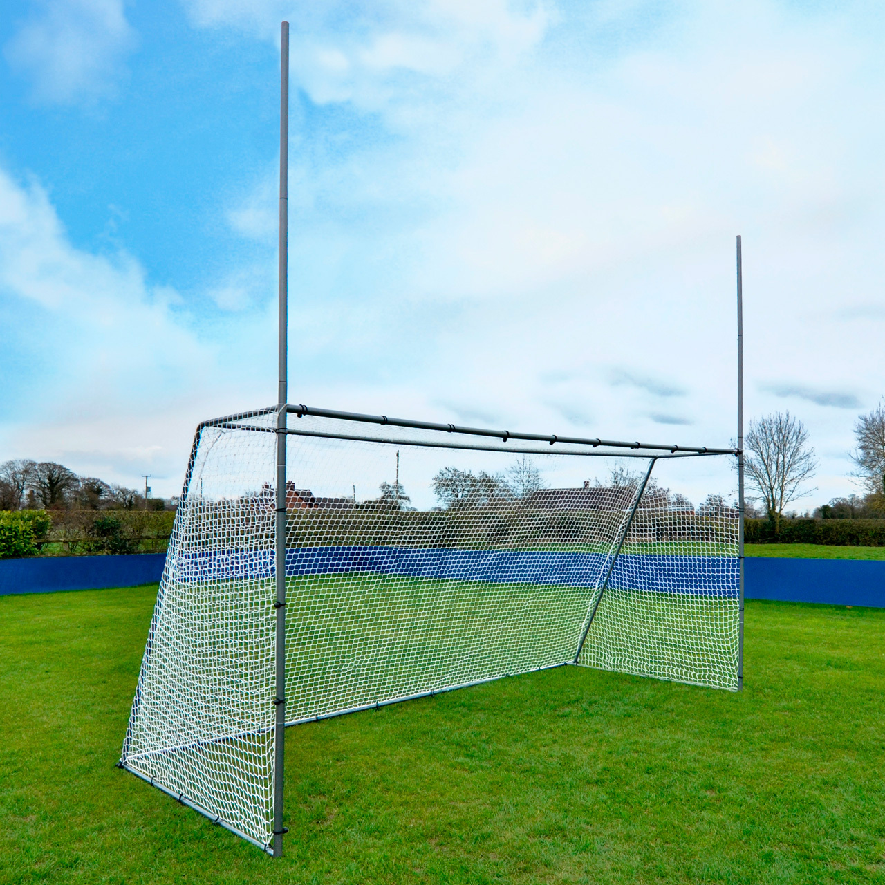 REPLACEMENT NETS FOR FORZA STEEL42 SOCCER GOALS [Replacement Steel42 Nets: 2.4m x 1.8m ]
