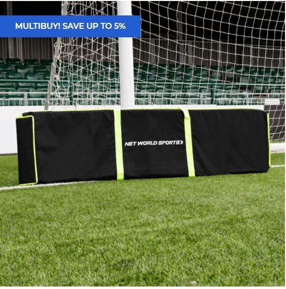 FORZA SOCCER FREE KICK MANNEQUINS [Pack Size:: Pack of 1] [Kids, Junior or Senior Size:: Mini] [Optional Carry Bag :: With Carry Bag]