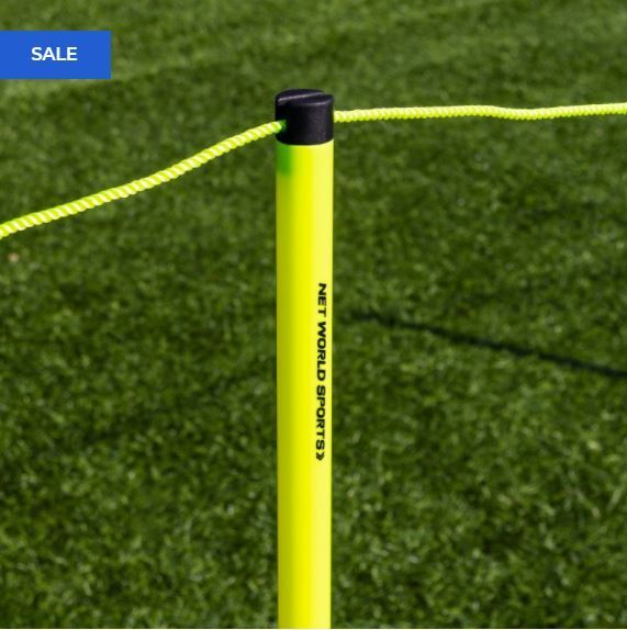 FORZA SOCCER ASTROTURF CROWD CONTROL BARRIER [INCLUDES BASES] [Barrier Size:: 60m Barrier]
