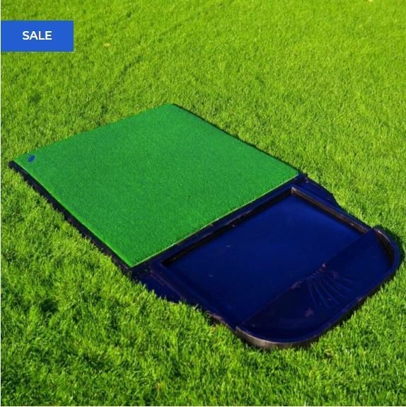 REPLACEMENT HITTING MAT FOR FORB PRO DRIVING RANGE GOLF MAT