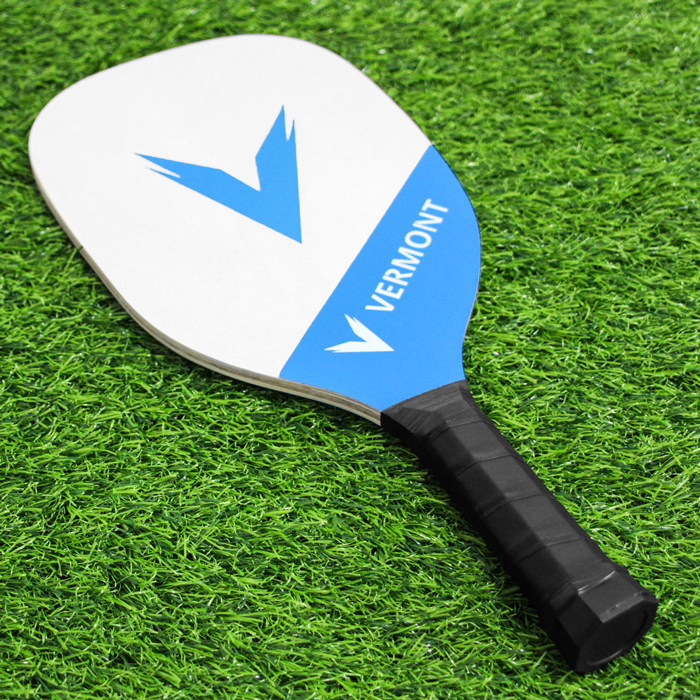 Vermont Wooden Pickleball Paddles [2x Rackets]