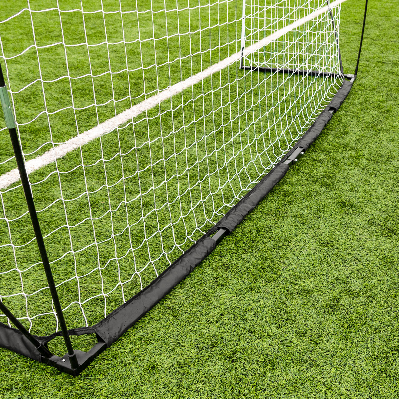3.6m X 1.2m FORZA ProFlex Pop Up Soccer Goal