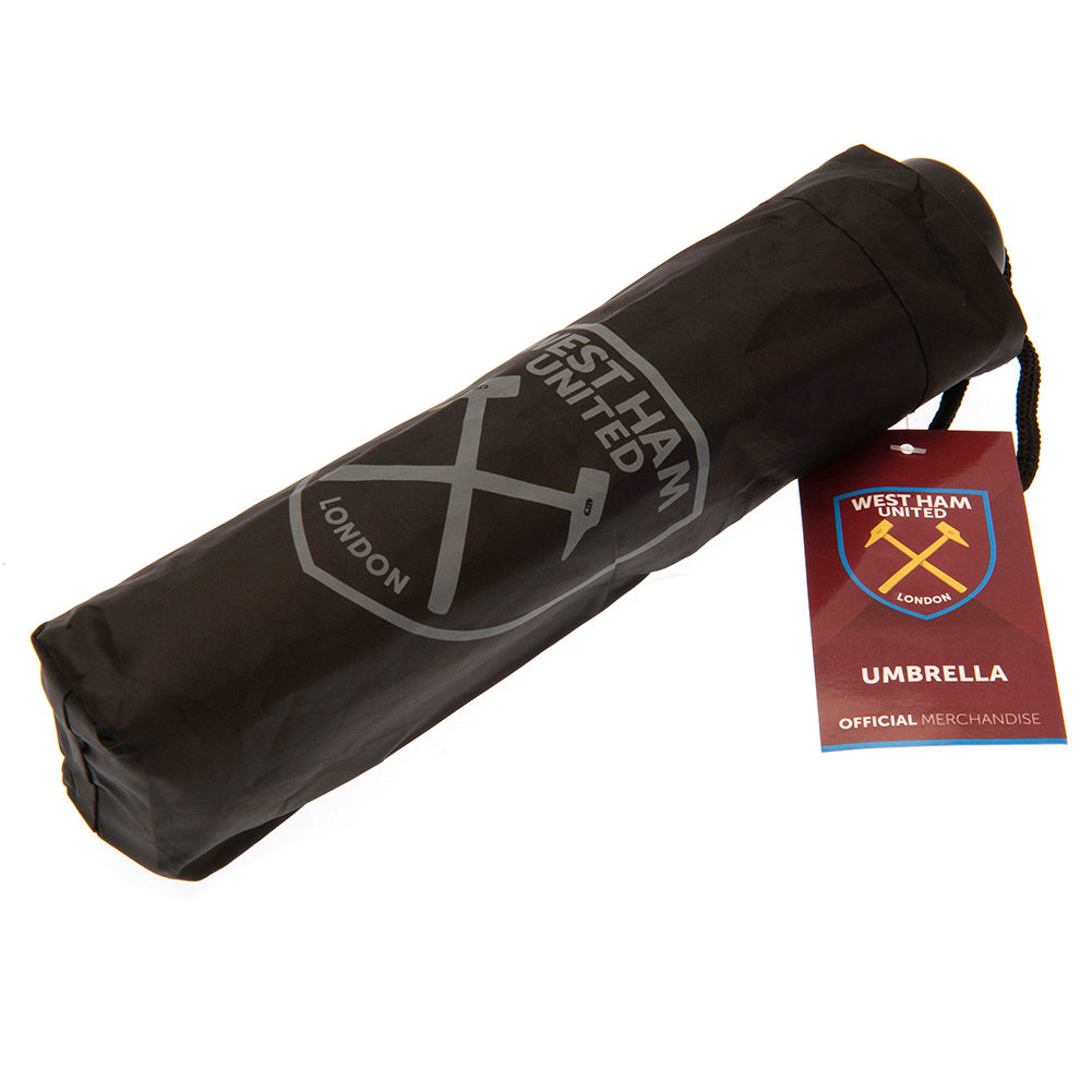 West Ham United FC Umbrella