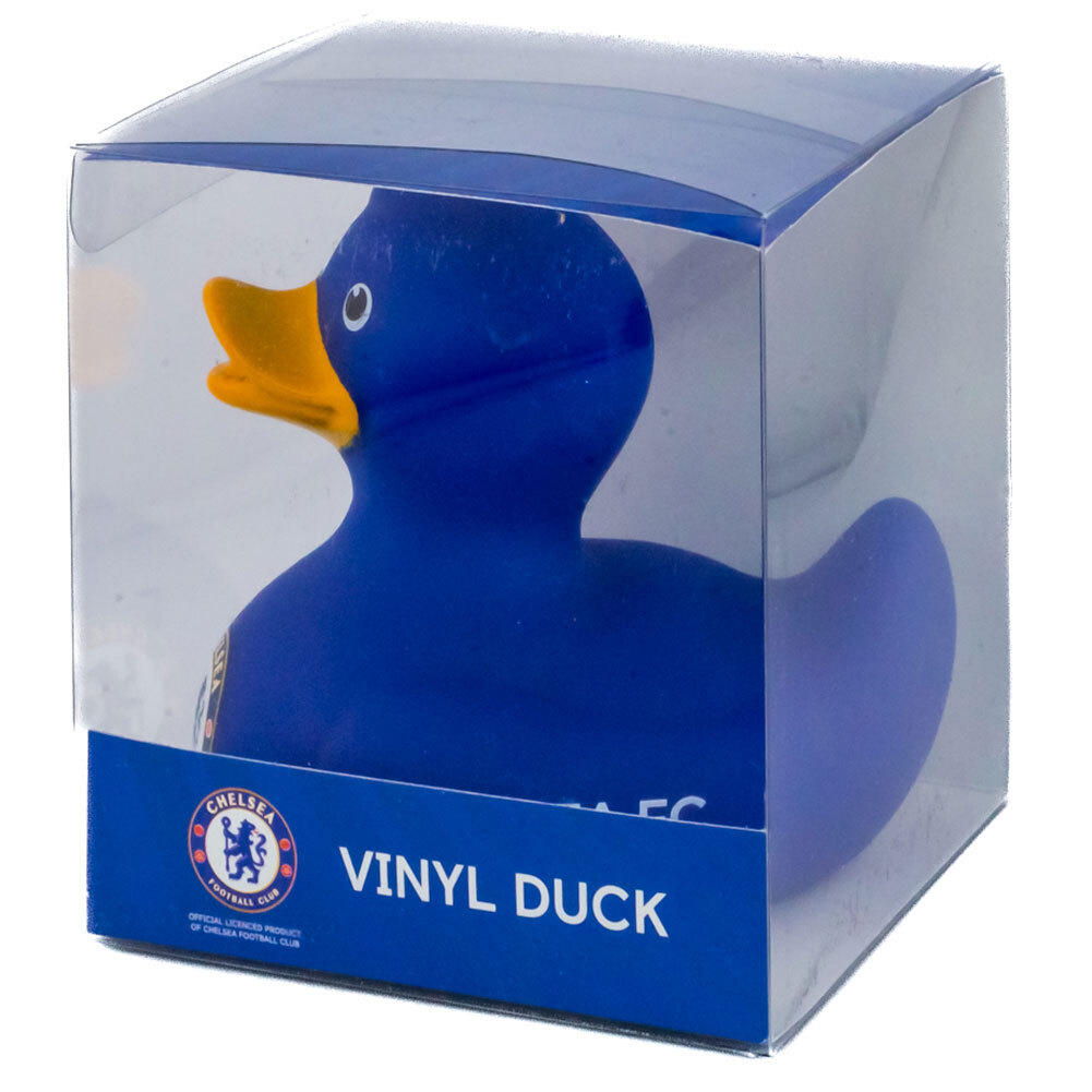 Chelsea FC Bath Time Duck