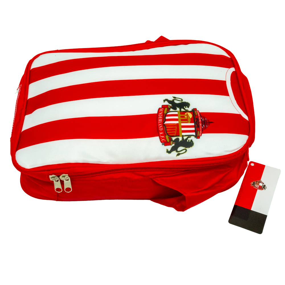 Sunderland AFC Kit Lunch Bag