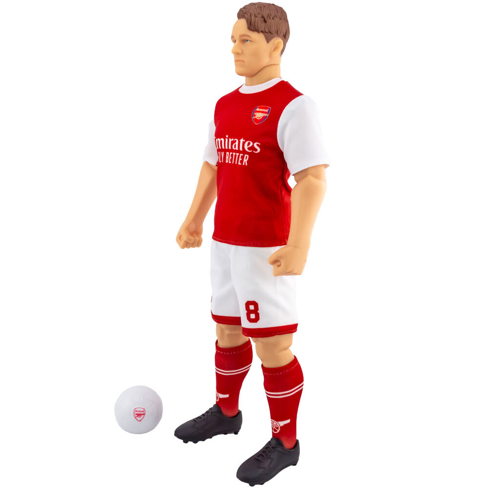 Arsenal FC Odegaard Action Figure