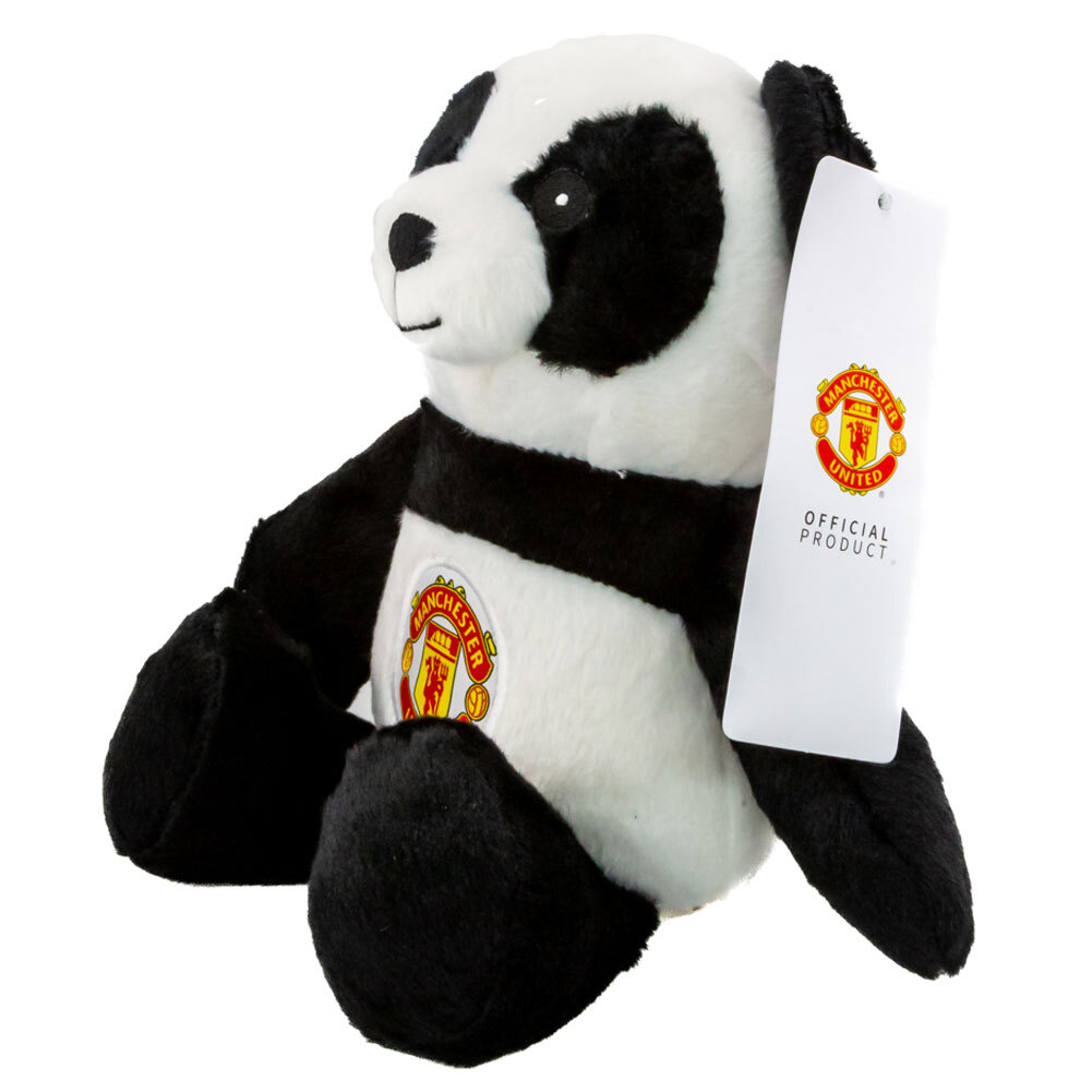 Manchester United FC Plush Panda