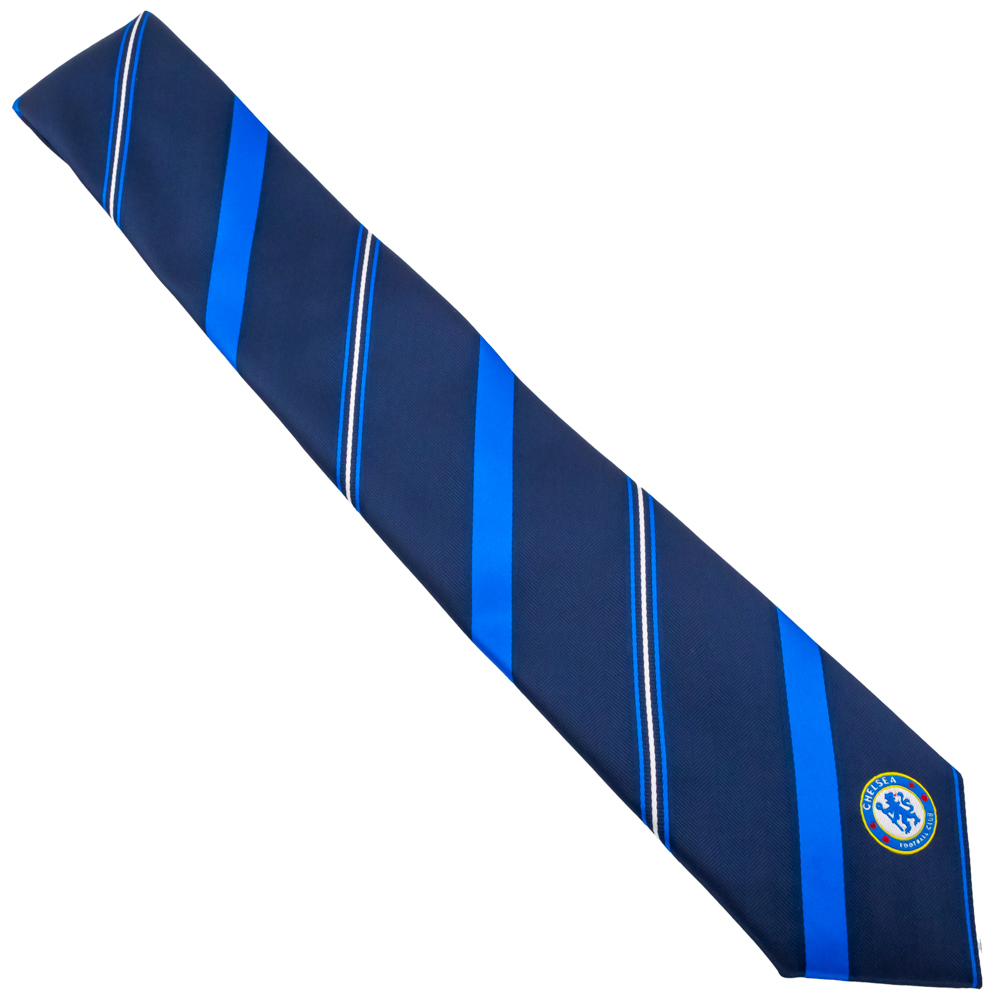 Chelsea FC Stripe Tie