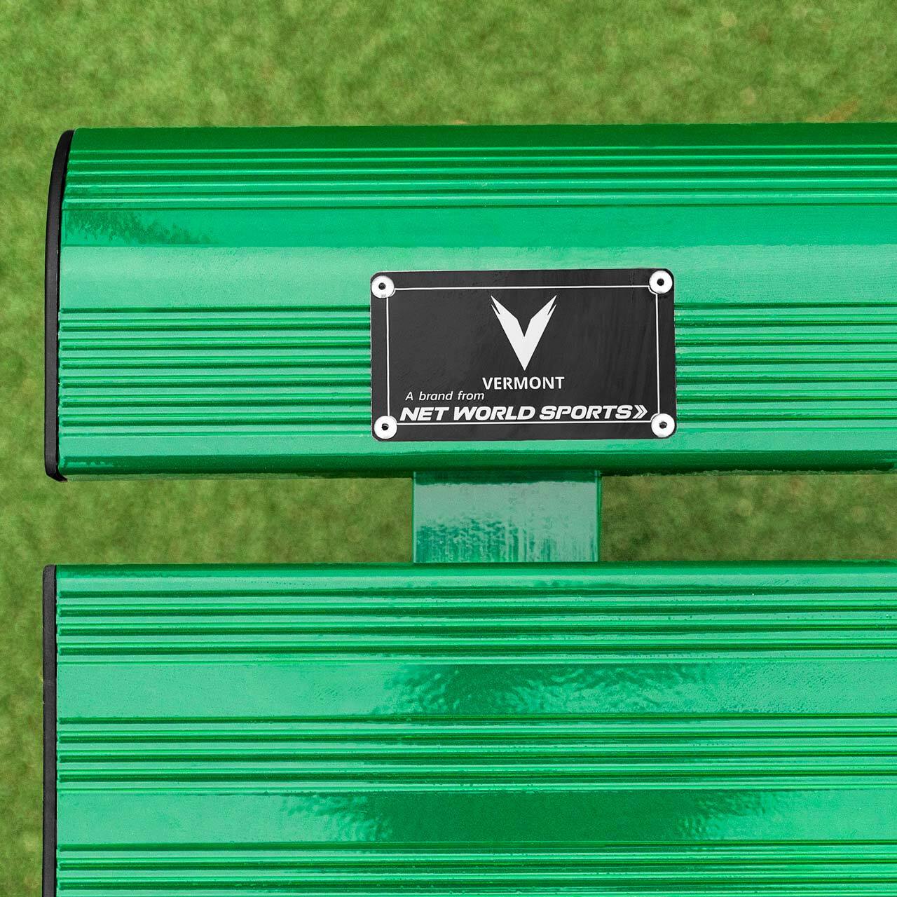 Vermont Tennis Court Bench [2/3 Seater]