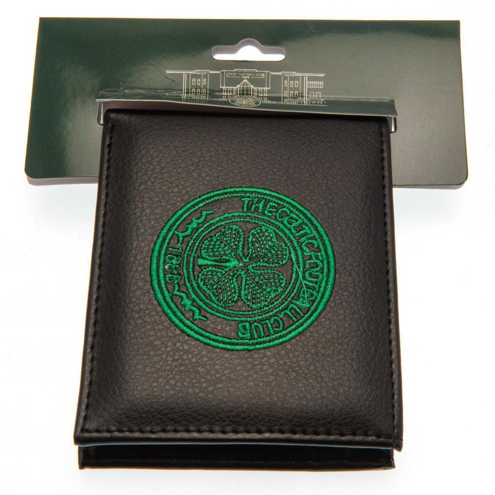 Celtic FC Embroidered Wallet 