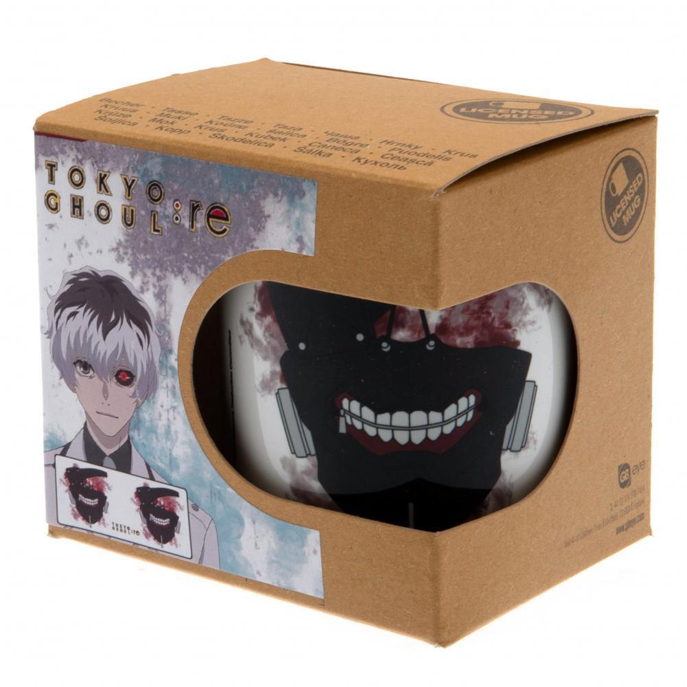 Tokyo Ghoul: RE Mug Mask