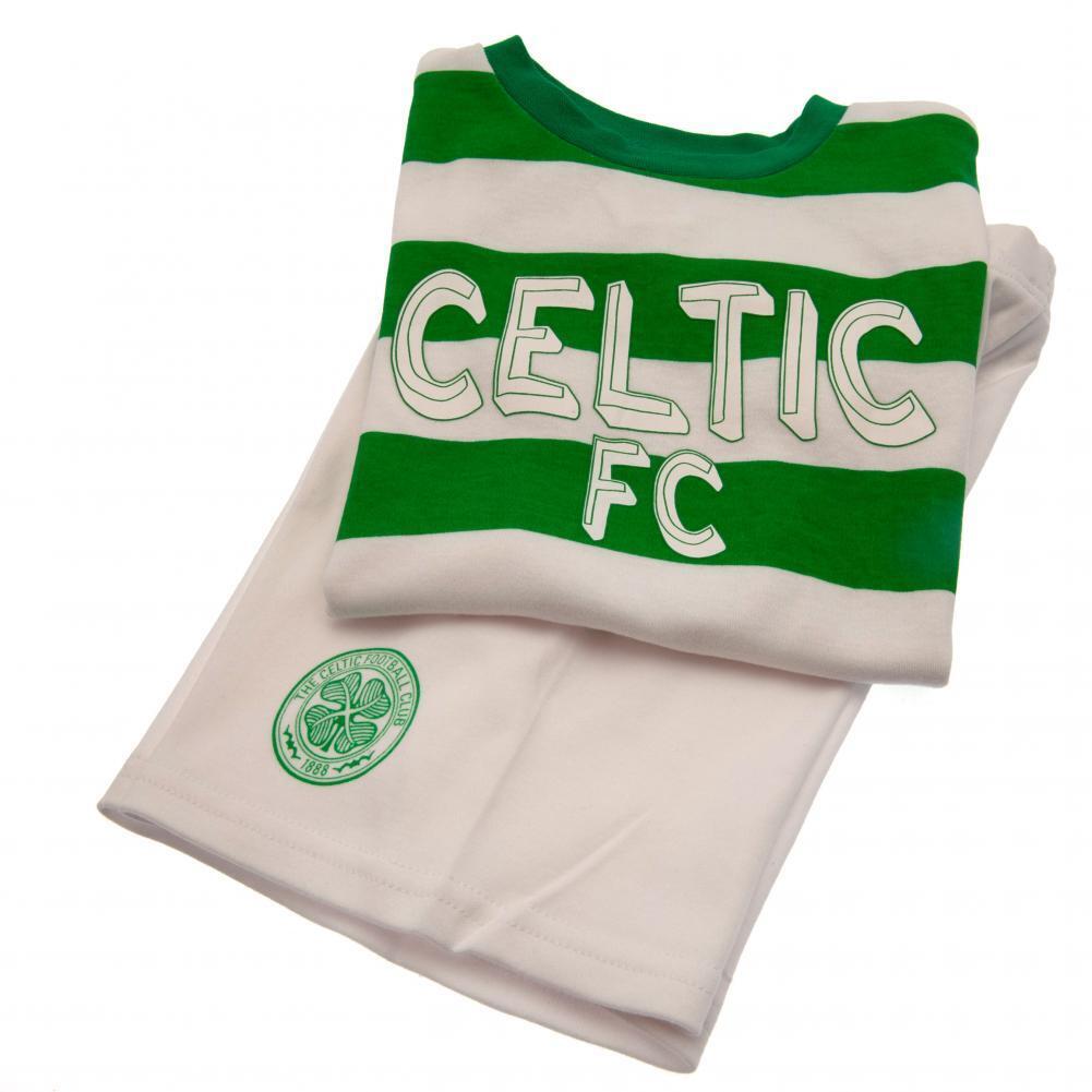 Celtic FC Shirt &amp; Short Set 9/12 mths 