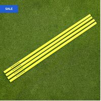 ADJUSTABLE HURDLE EXTENSION KIT [Optional Extra One:: Hurdle Poles (4 Pack)]