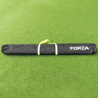 FORZA Pro Soccer Corner Flag & Base Set [3G & 4G Pitches] [Size:: 25mm]