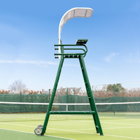 Vermont Aluminium Tennis Umpire Chair