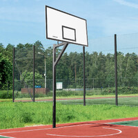 FORZA Basketball Backboards [Practice / Match] [Type:: Practice (120cm x 89cm)]