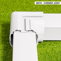 Corner Joints For FORZA Aluminium Goals