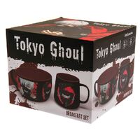 Tokyo Ghoul Breakfast Set