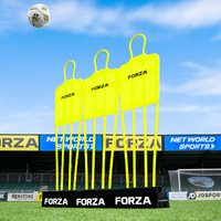 FORZA 2-In-1 Rebound Block & Mannequin Base [15kg] [Pack Size:: Pack of 1]