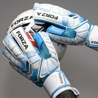 FORZA CENTRO GOALKEEPER GLOVES [Glove Size:: Size 8 (Small Adult)]