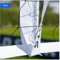 COMPETITION VOLLEYBALL NETS [FIVB REGULATION] [Volleyball Net Options:: With Antennas] [Volleyball Net Size:: 9.8M | REGUALATION]