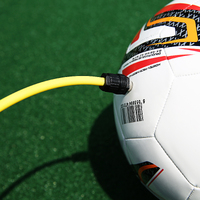 Soccer Ball Pump And Needle - FORZA Pump That Ball