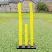 FORTRESS [Full Set] Flexi Cricket Stumps