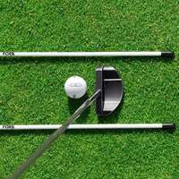 FORB GOLF ALIGNMENT STICKS [PACK OF 2]