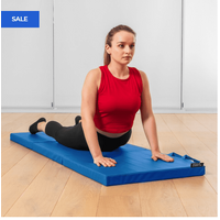 Tri-Folding Yoga Mat