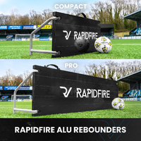 RapidFire Alu Rebounder