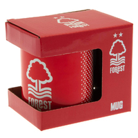 Nottingham Forest FC Mug HT