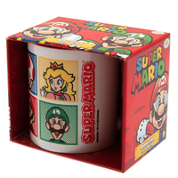 Super Mario Colour Mug