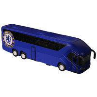 Chelsea FC Diecast Team Bus