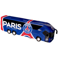 Paris Saint Germain FC Diecast Team Bus