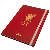 Liverpool FC A5 Diary 2024