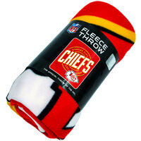Kansas City Chiefs Fleece Blanket
