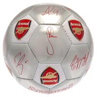 Arsenal FC Football Signature SV