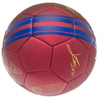 FC Barcelona Football Signature MT
