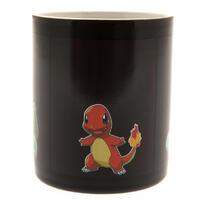 Pokemon Heat Changing Mug Evolve