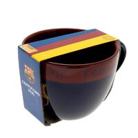 FC Barcelona Cappuccino Mug