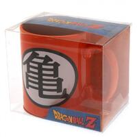 Dragon Ball Z Mega Mug