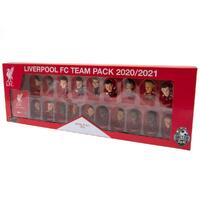 Liverpool FC SoccerStarz 19 Player Team Pack