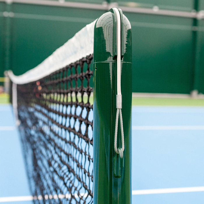 TENNIS NET HEADLINE WIRE CABLE [Tennis Net Size:: 10m Singles Net]