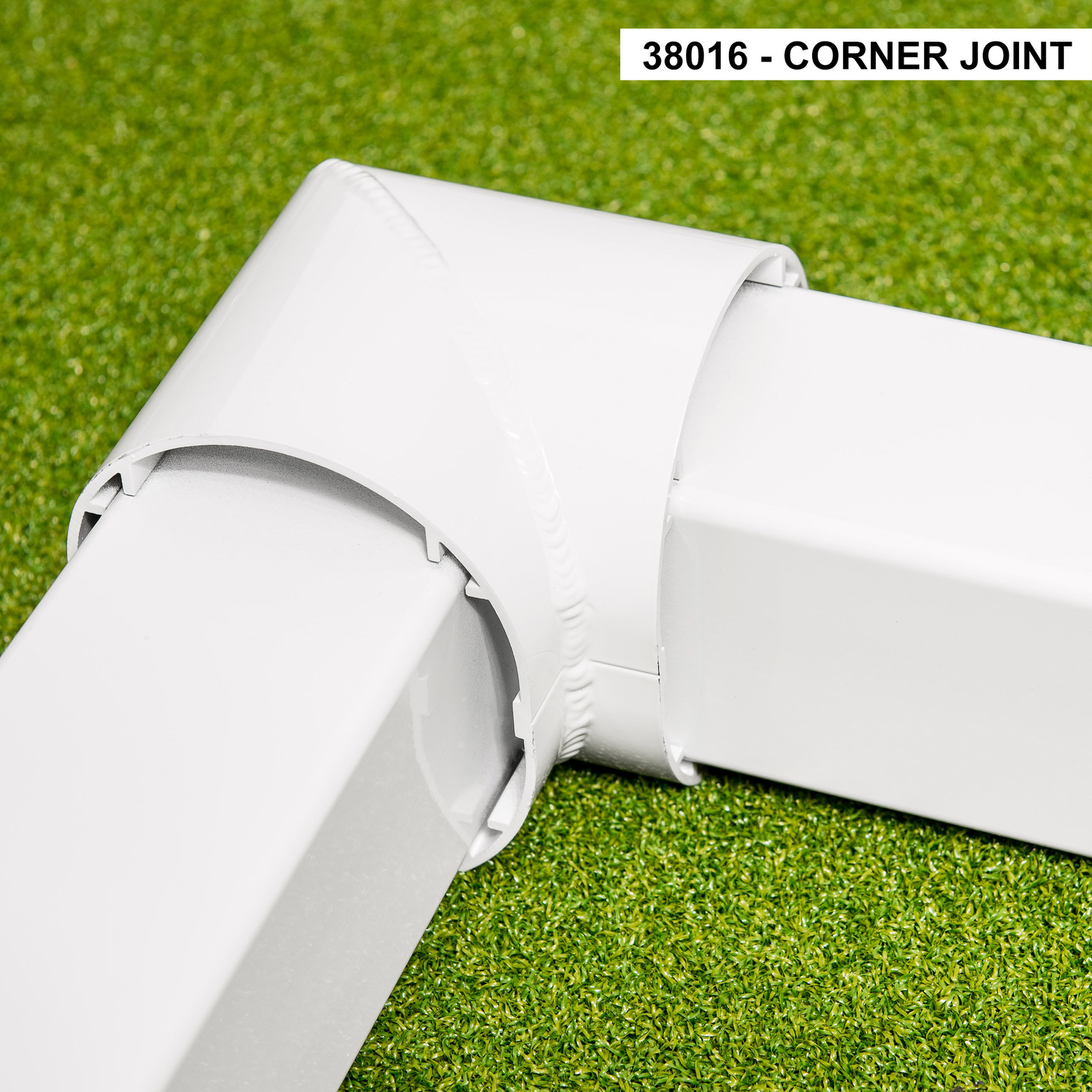 Corner Joints For FORZA Aluminium Goals